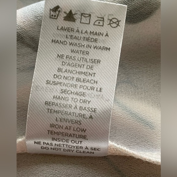 EVERYDAY SUNDAY kimono one size - Picture 6 of 6